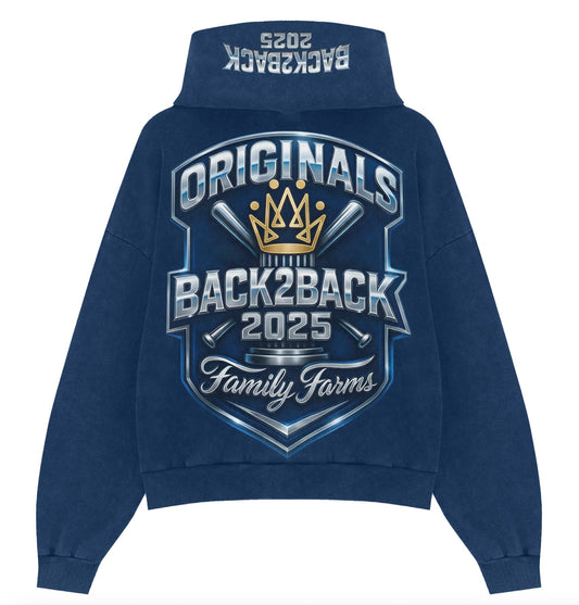 CHAMPIONSHIP HOODIE