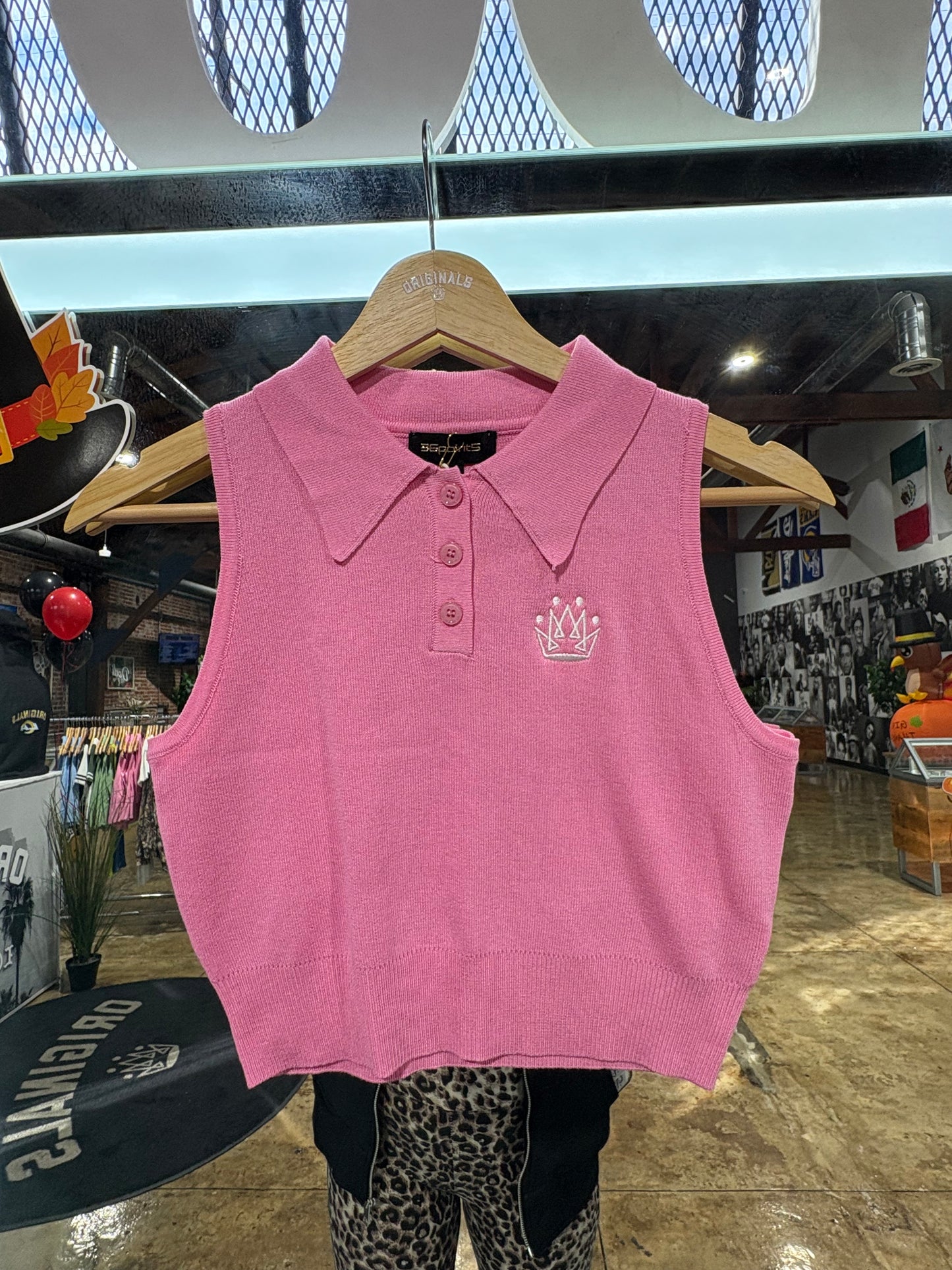 Women's Matching Tennis Set