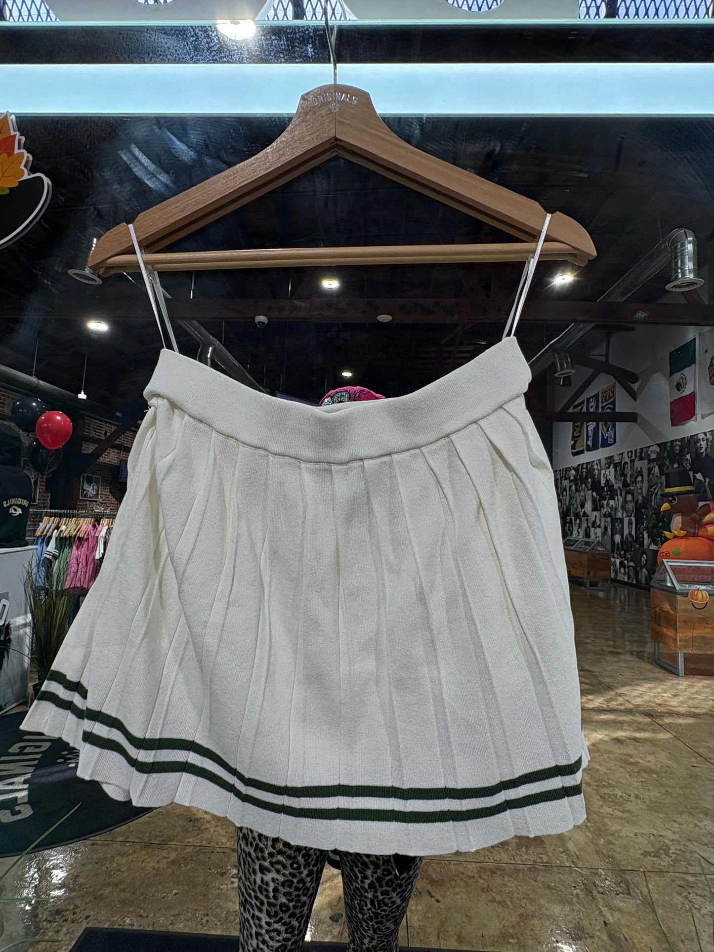 Nameless Women's Tennis Set