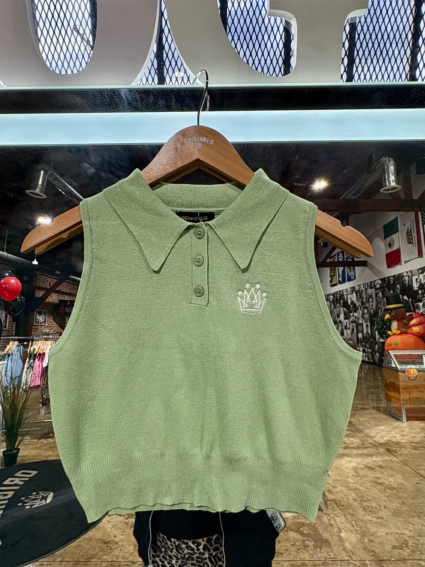 Women's Matching Tennis Set