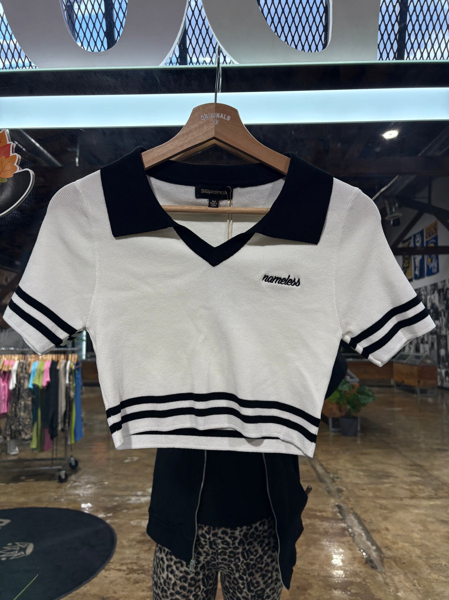 Nameless Women's Tennis Set