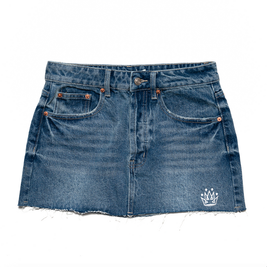 OG Denim Skirt