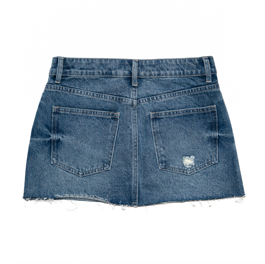 OG Denim Skirt