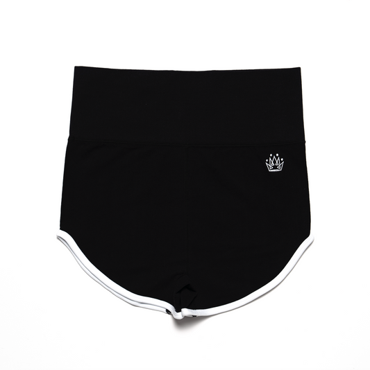 Black OG Shorts