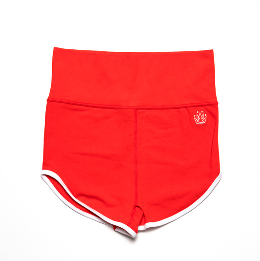 Orange OG Shorts